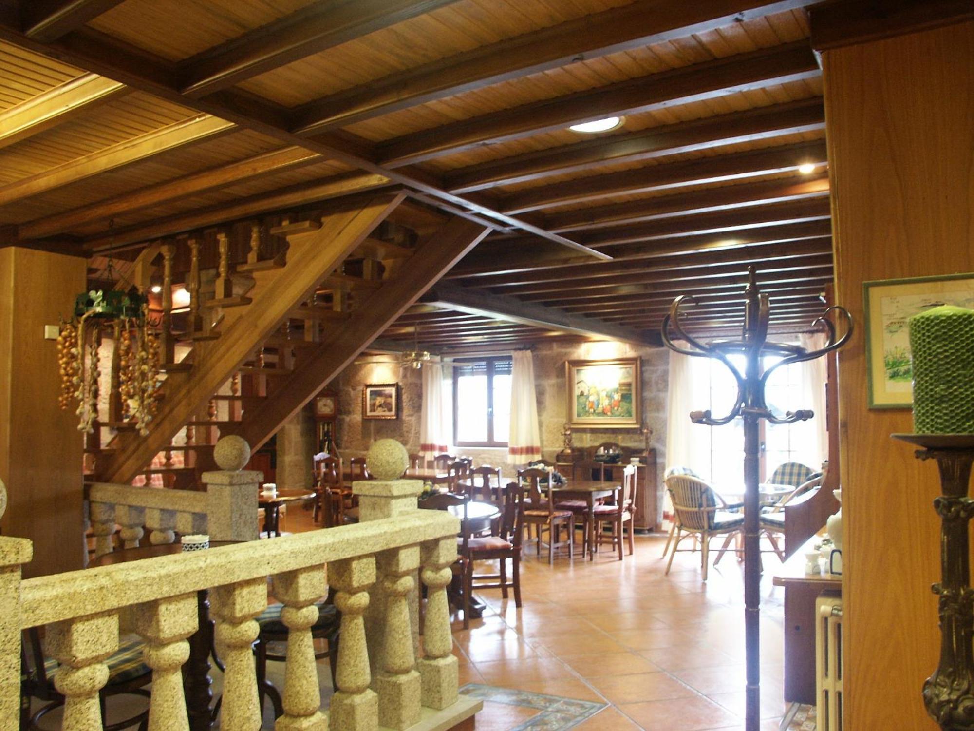 בית הארחה Lestrove 	Casa Antiga Do Monte מראה חיצוני תמונה