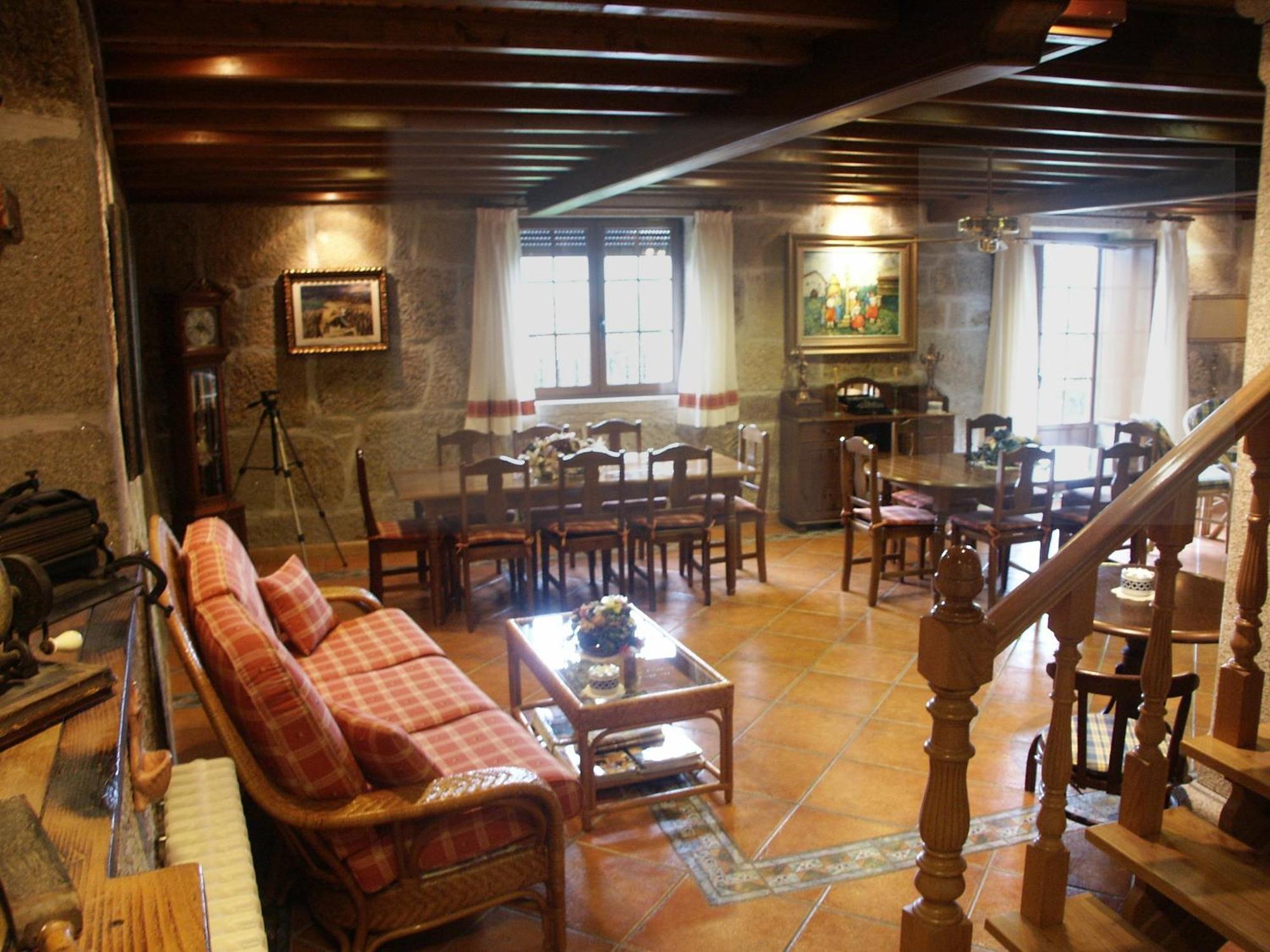 בית הארחה Lestrove 	Casa Antiga Do Monte מראה חיצוני תמונה